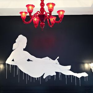Deluxe Kamer met een King Size Bed
